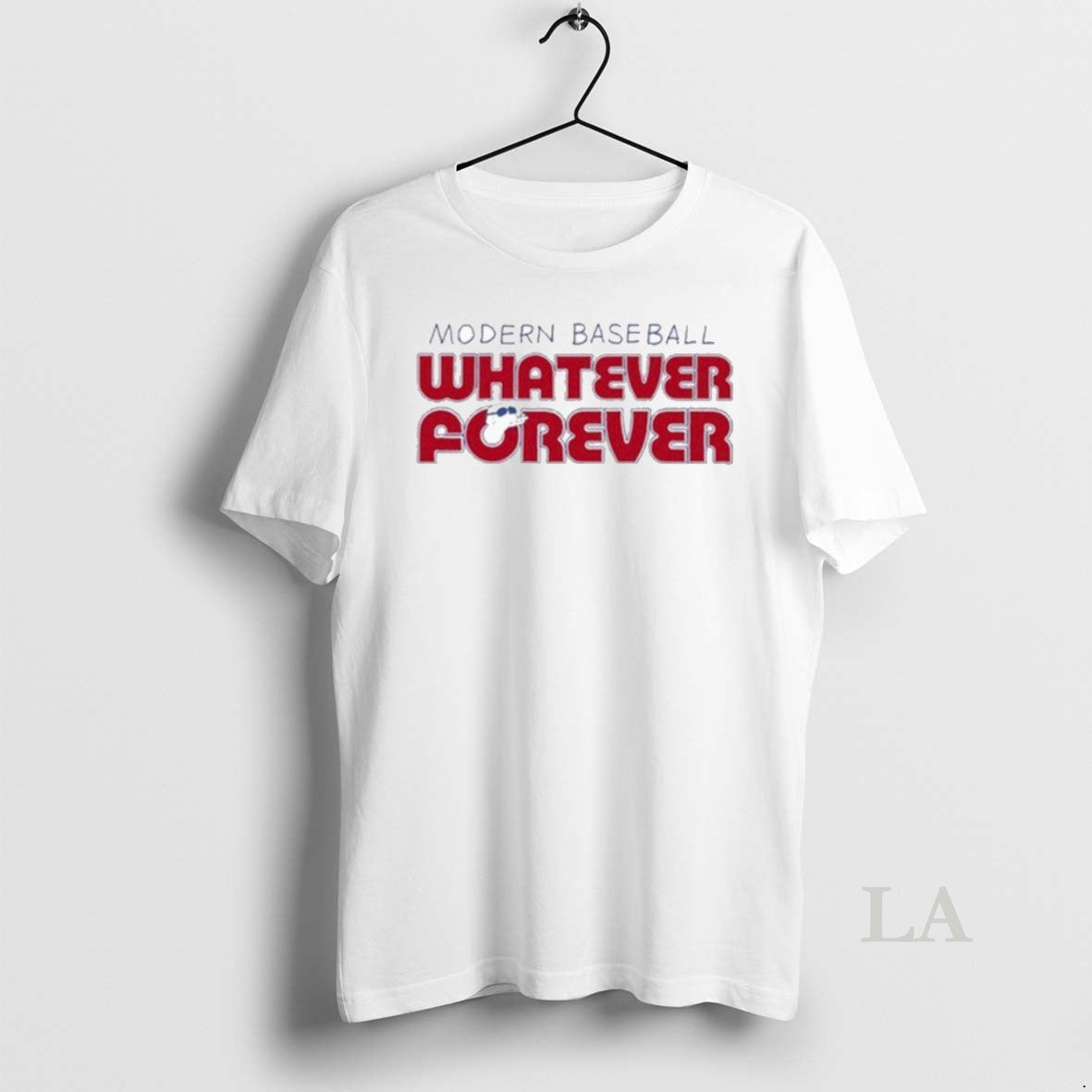 Original Modern Baseball Whatever Forever Unisex T-shirt, Sweatshirt, Hoodie, Long Sleeve Tee - T-Shirt, Sweatshirt, Hoodie