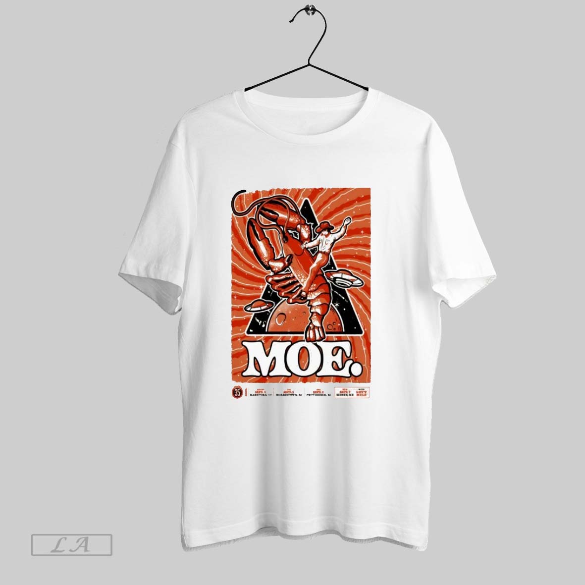 Original Moe Sept 5 2025 Mayo Performing Arts Center In Morristown Nj Unisex T-shirt, Sweatshirt, Hoodie, Long Sleeve Tee - T-Shirt, Sweatshirt, Hoodie