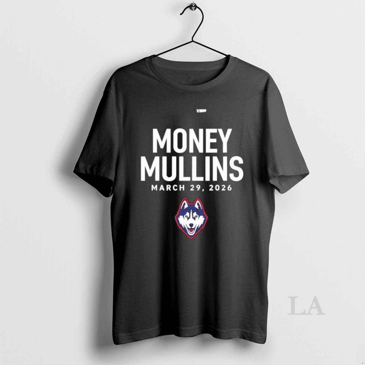 Original Money Mullins Braylon Mullins Uconn Huskies Basketball 2026 Unisex T-shirt, Sweatshirt, Hoodie, Long Sleeve Tee - T-Shirt, Sweatshirt, Hoodie