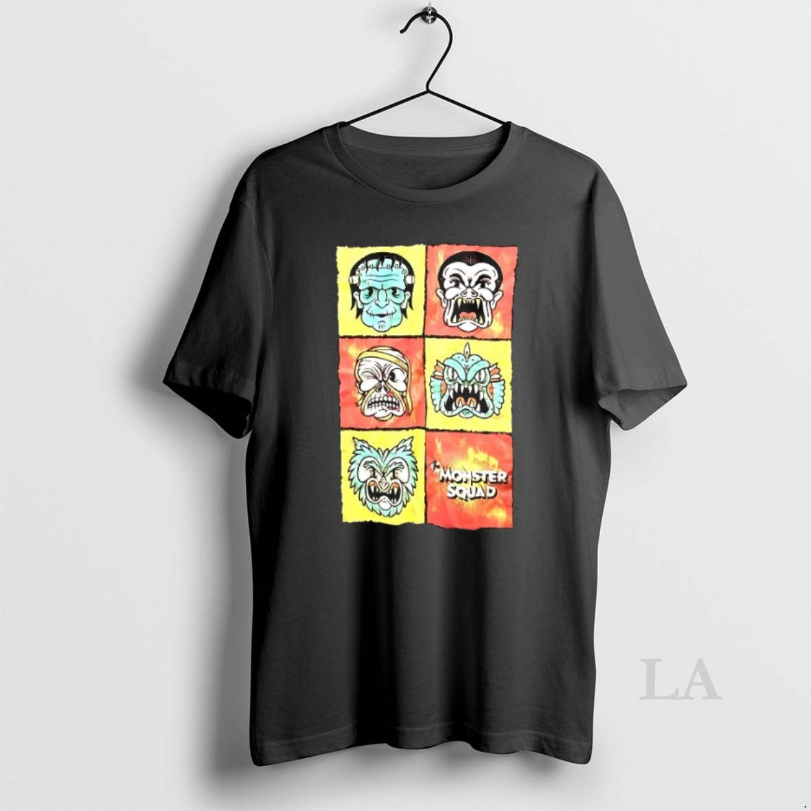 Original Monster Squad Unisex T-shirt, Sweatshirt, Hoodie, Long Sleeve Tee - T-Shirt, Sweatshirt, Hoodie