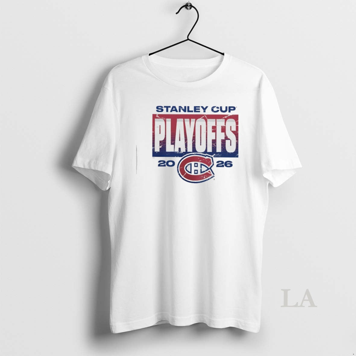 Original Montreal Canadiens 2026 Stanley Cup Playoffs Unisex T-shirt, Sweatshirt, Hoodie, Long Sleeve Tee - T-Shirt, Sweatshirt, Hoodie
