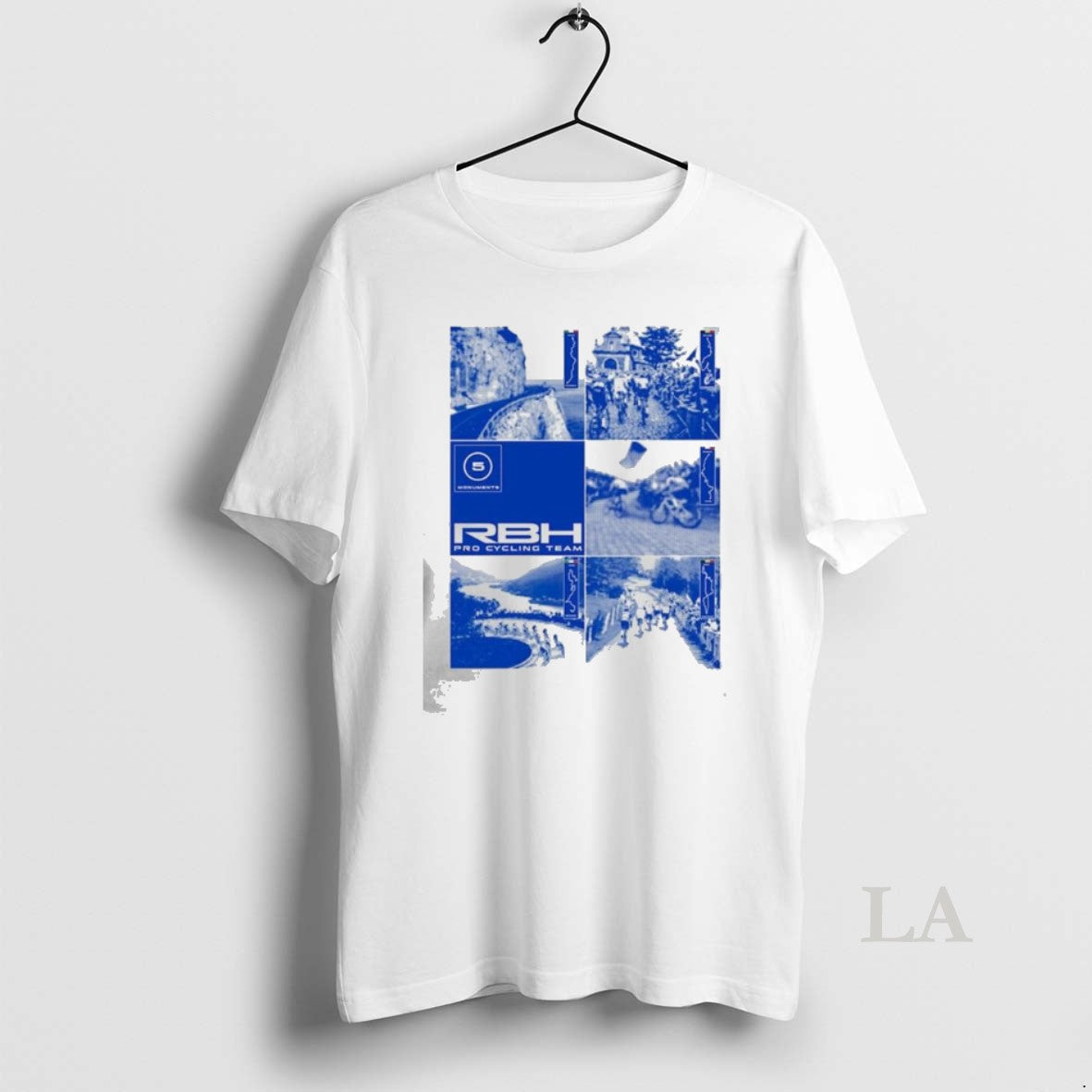 Original Monuments Rbh Pro Cycling Team Unisex T-shirt, Sweatshirt, Hoodie, Long Sleeve Tee - T-Shirt, Sweatshirt, Hoodie