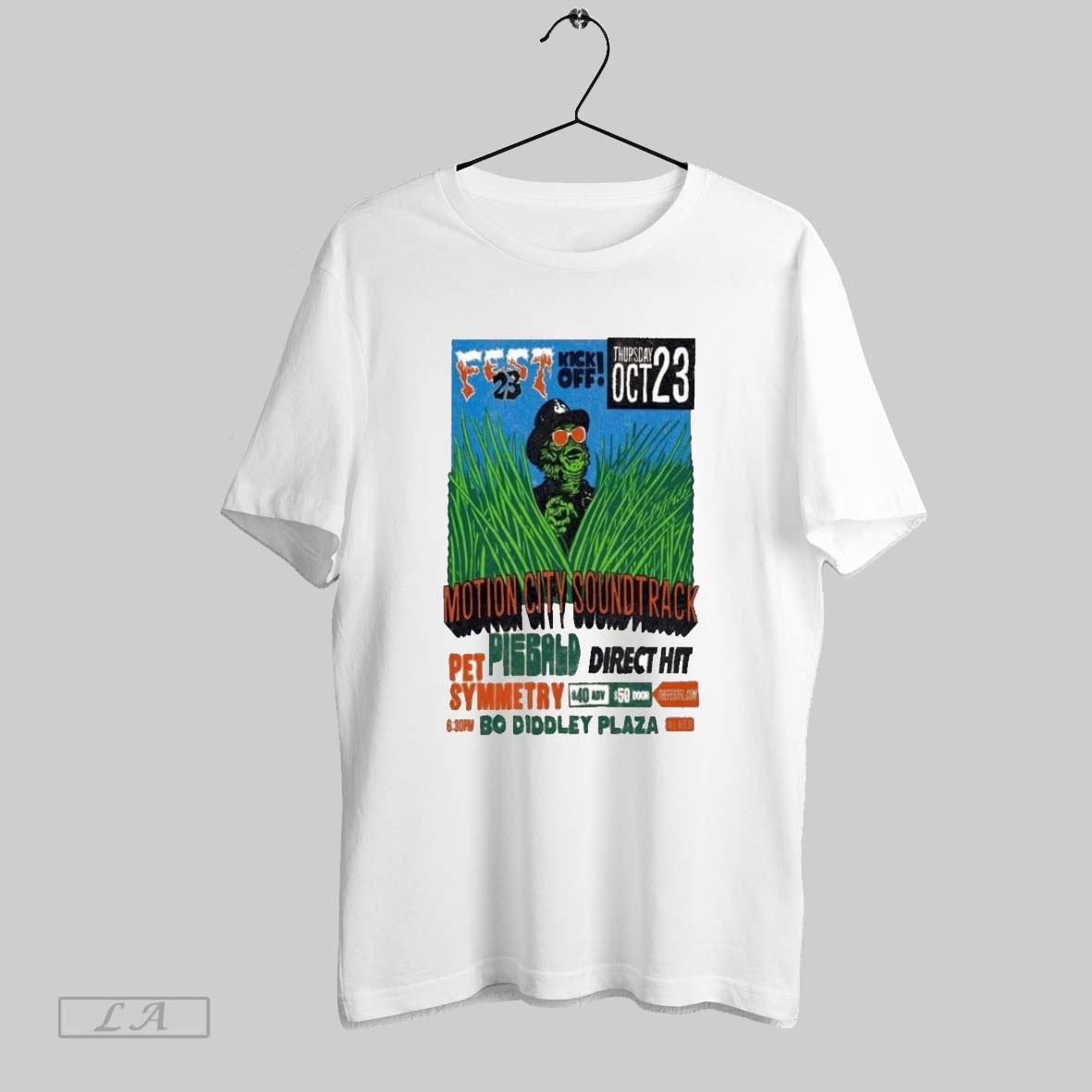 Original Motion City Soundtrack In Gainesville Fl October 23 2025 Tour Unisex T-shirt, Sweatshirt, Hoodie, Long Sleeve Tee - T-Shirt, Sweatshirt, Hoodie