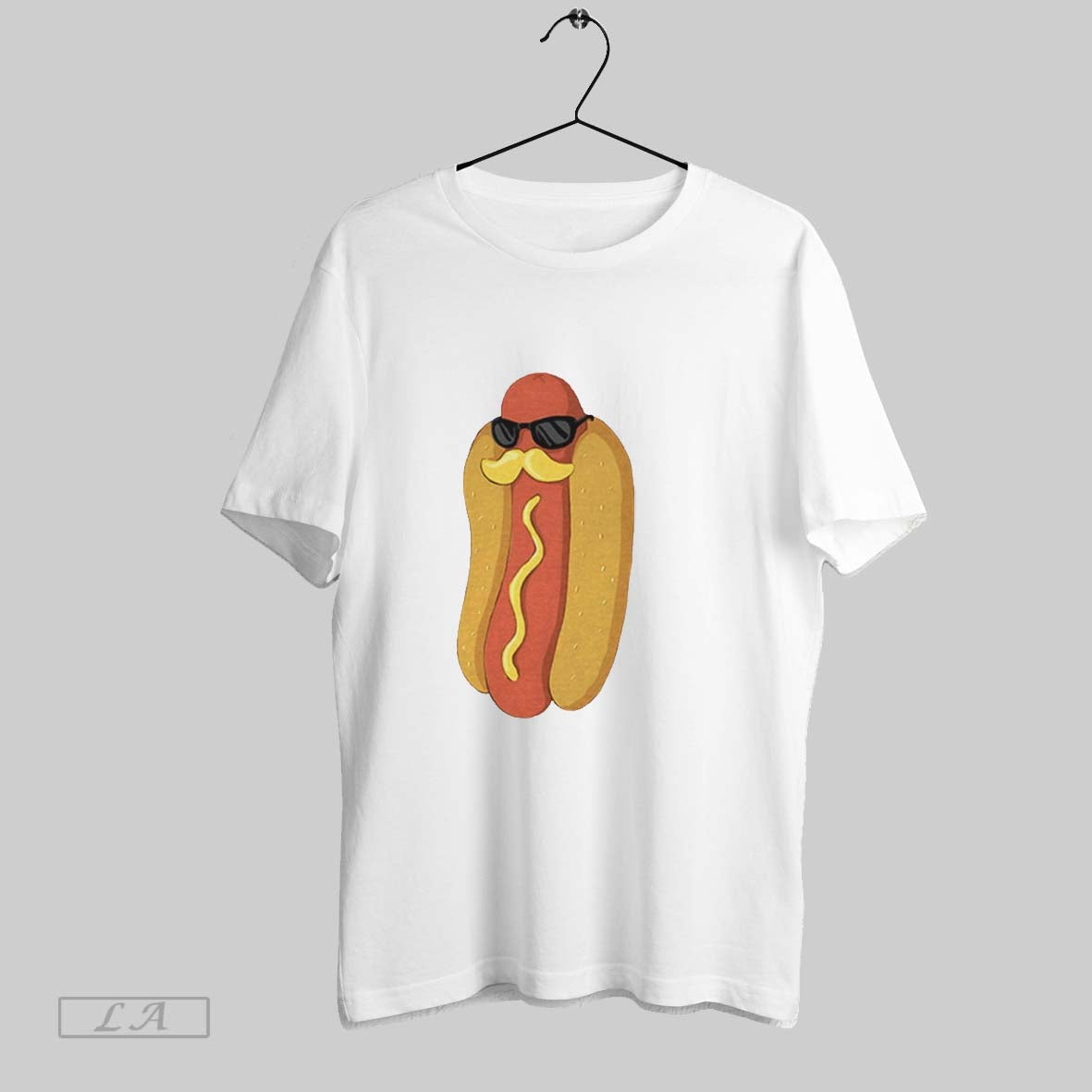 Original Moustardche Hot Dog Unisex T-shirt, Sweatshirt, Hoodie, Long Sleeve Tee - T-Shirt, Sweatshirt, Hoodie