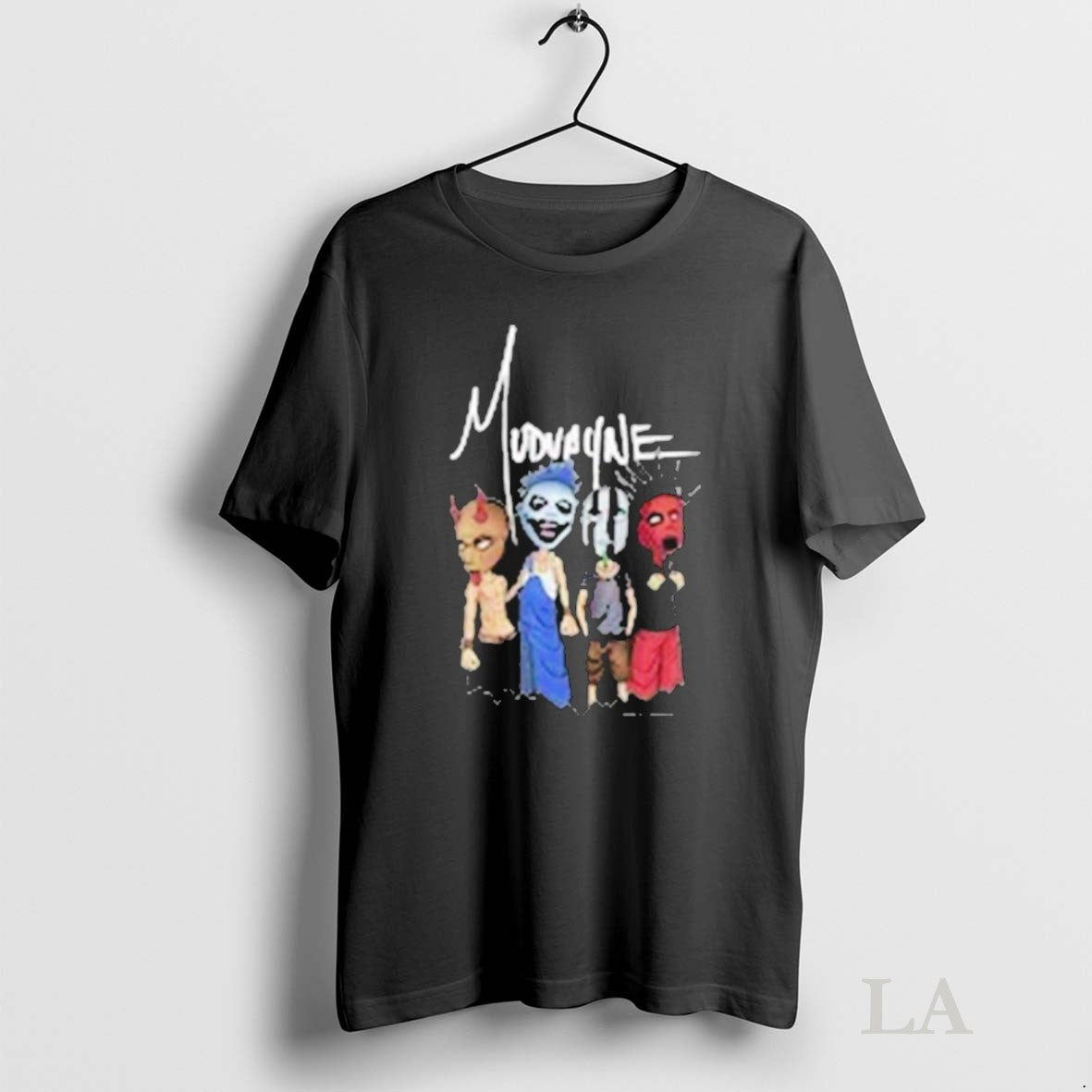 Original Mudvayne Dig Unisex T-shirt, Sweatshirt, Hoodie, Long Sleeve Tee - T-Shirt, Sweatshirt, Hoodie
