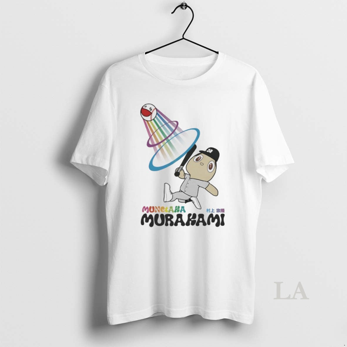 Original Munetaka Murakami Alternate Cartoon Unisex T-shirt, Sweatshirt, Hoodie, Long Sleeve Tee - T-Shirt, Sweatshirt, Hoodie