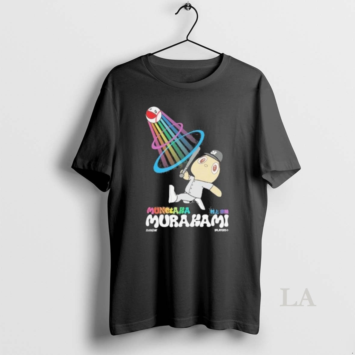 Original Murakami Munetaka Unisex T-shirt, Sweatshirt, Hoodie, Long Sleeve Tee - T-Shirt, Sweatshirt, Hoodie