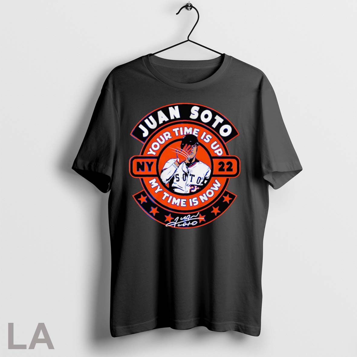 Original My Time Is Now Juan Soto Unisex T-shirt, Sweatshirt, Hoodie, Long Sleeve Tee - T-Shirt, Sweatshirt, Hoodie
