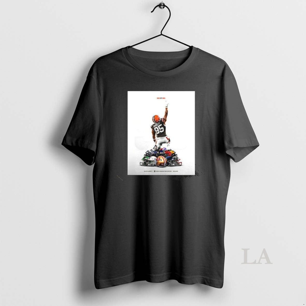 Original Myles Garrett One Of One - T-Shirt, Sweatshirt, Hoodie