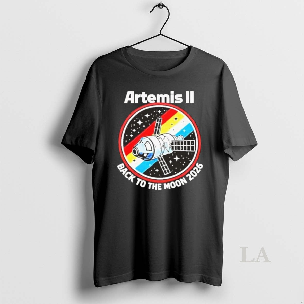 Original Nasa Artemis Ii Back To The Moon 2026 Unisex T-shirt, Sweatshirt, Hoodie, Long Sleeve Tee - T-Shirt, Sweatshirt, Hoodie