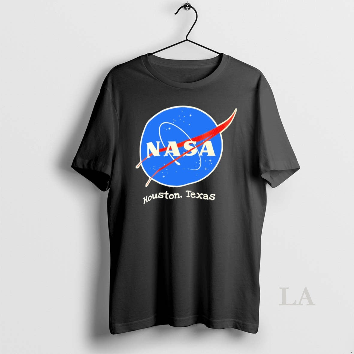 Original Nasa Artemis Ii Road To The Moon Houston Texas Logo Unisex T-shirt, Sweatshirt, Hoodie, Long Sleeve Tee - T-Shirt, Sweatshirt, Hoodie