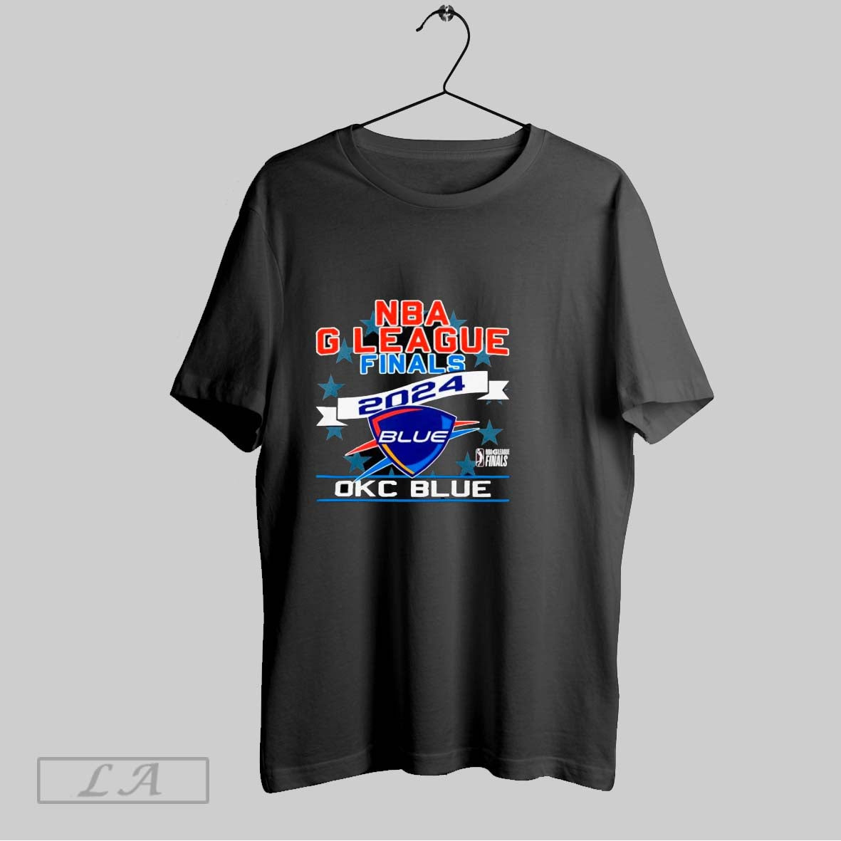 Original Nba G League Finals 2024 Okc Blue Unisex T-shirt, Sweatshirt, Hoodie, Long Sleeve Tee - T-Shirt, Sweatshirt, Hoodie