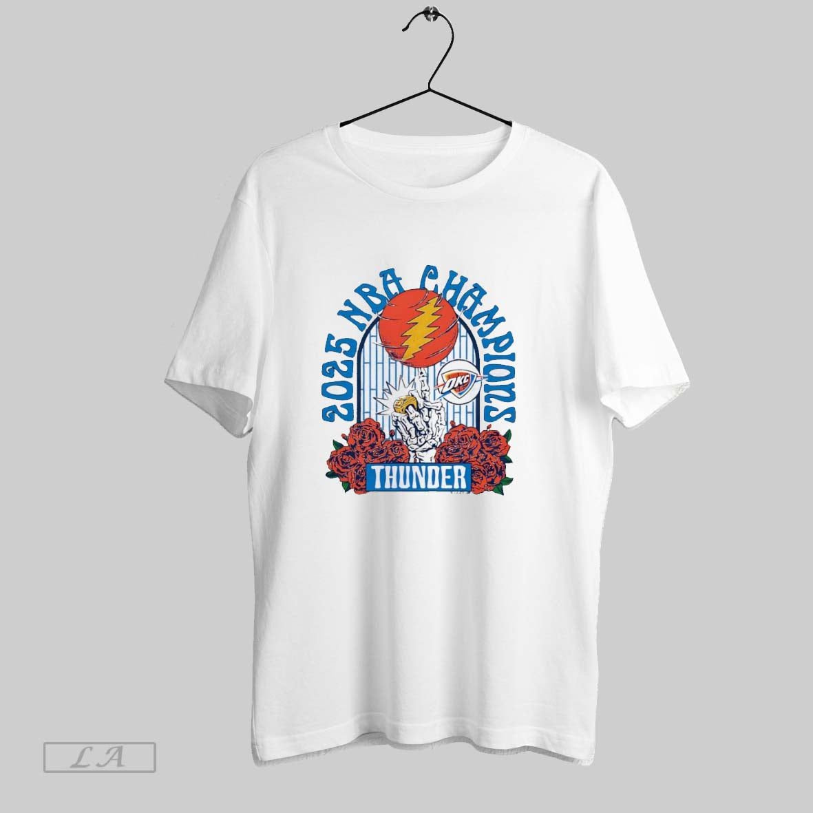Original Nba Finals Champions 2025 Oklahoma City Thunder Unisex T-shirt, Sweatshirt, Hoodie, Long Sleeve Tee - T-Shirt, Sweatshirt, Hoodie