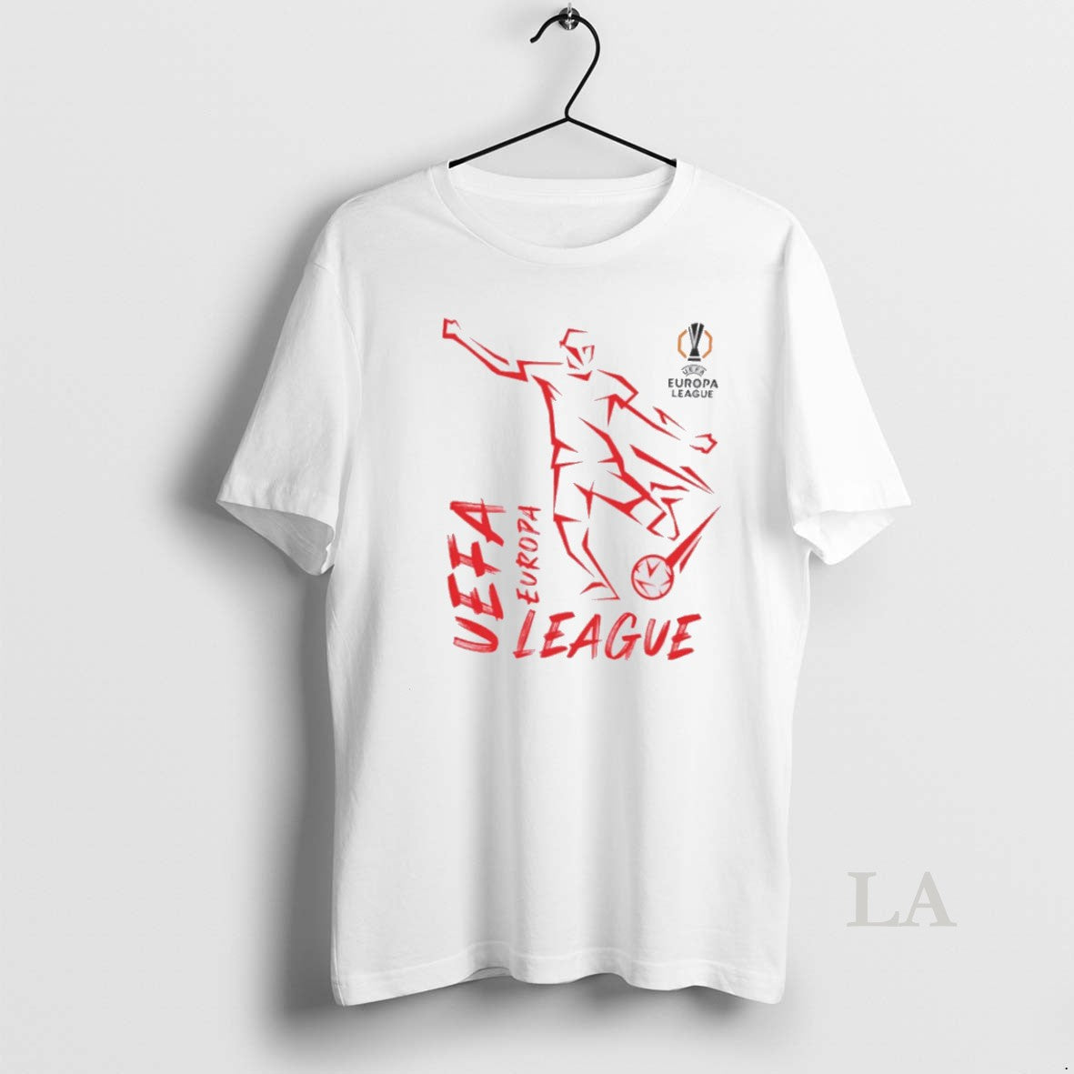 Original Nffc Uel 2025 2026 European League Player Print Unisex T-shirt, Sweatshirt, Hoodie, Long Sleeve Tee - T-Shirt, Sweatshirt, Hoodie