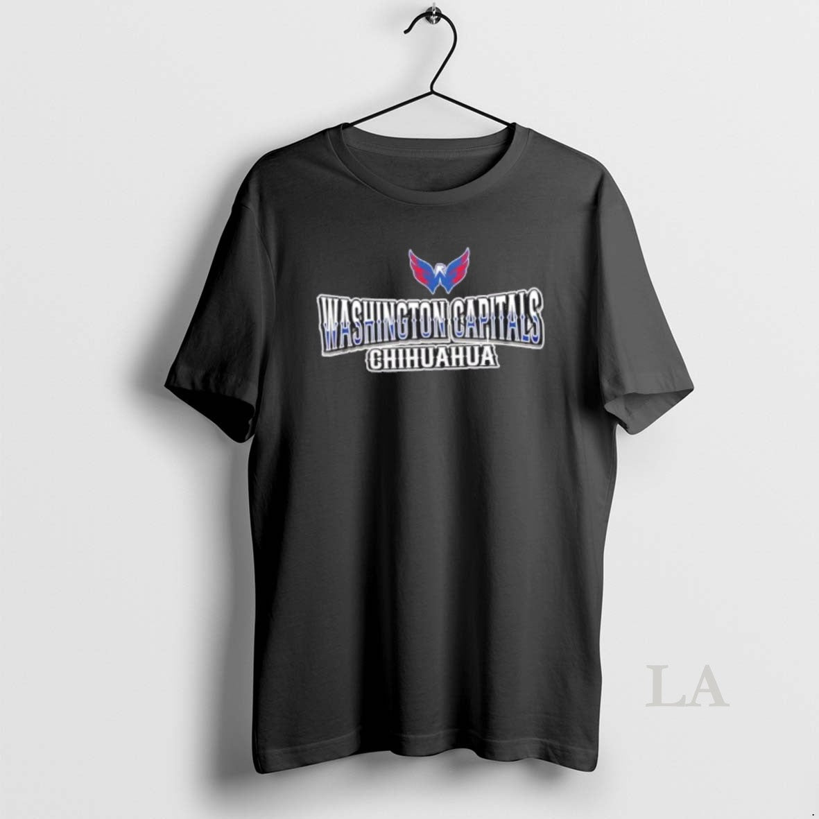 Original Nhl Washington Capitals X Chihuahua I Choose Violent 2 Sided - T-Shirt, Sweatshirt, Hoodie