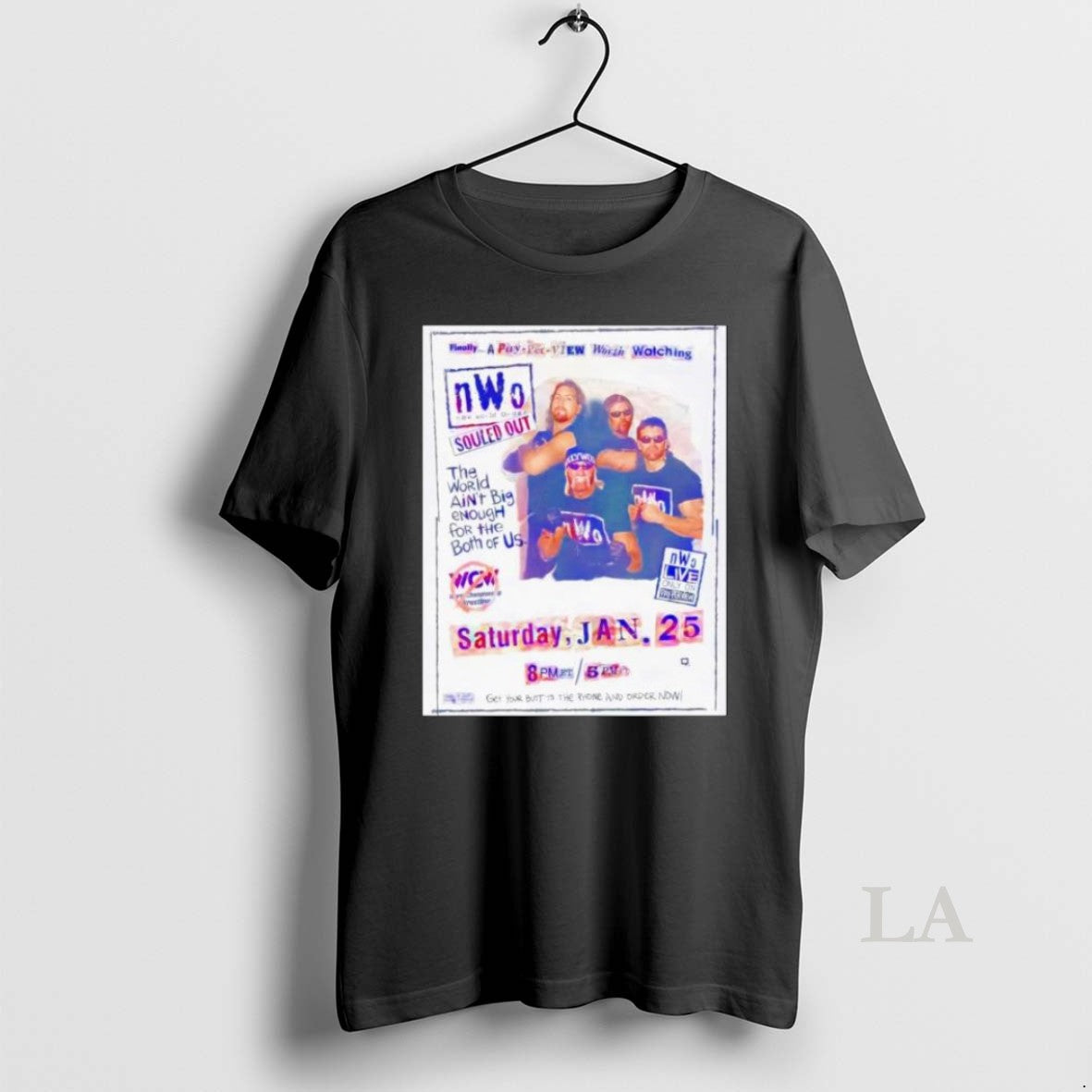 Original Nwo Souled Out 1998 Ornaments Unisex T-shirt, Sweatshirt, Hoodie, Long Sleeve Tee - T-Shirt, Sweatshirt, Hoodie
