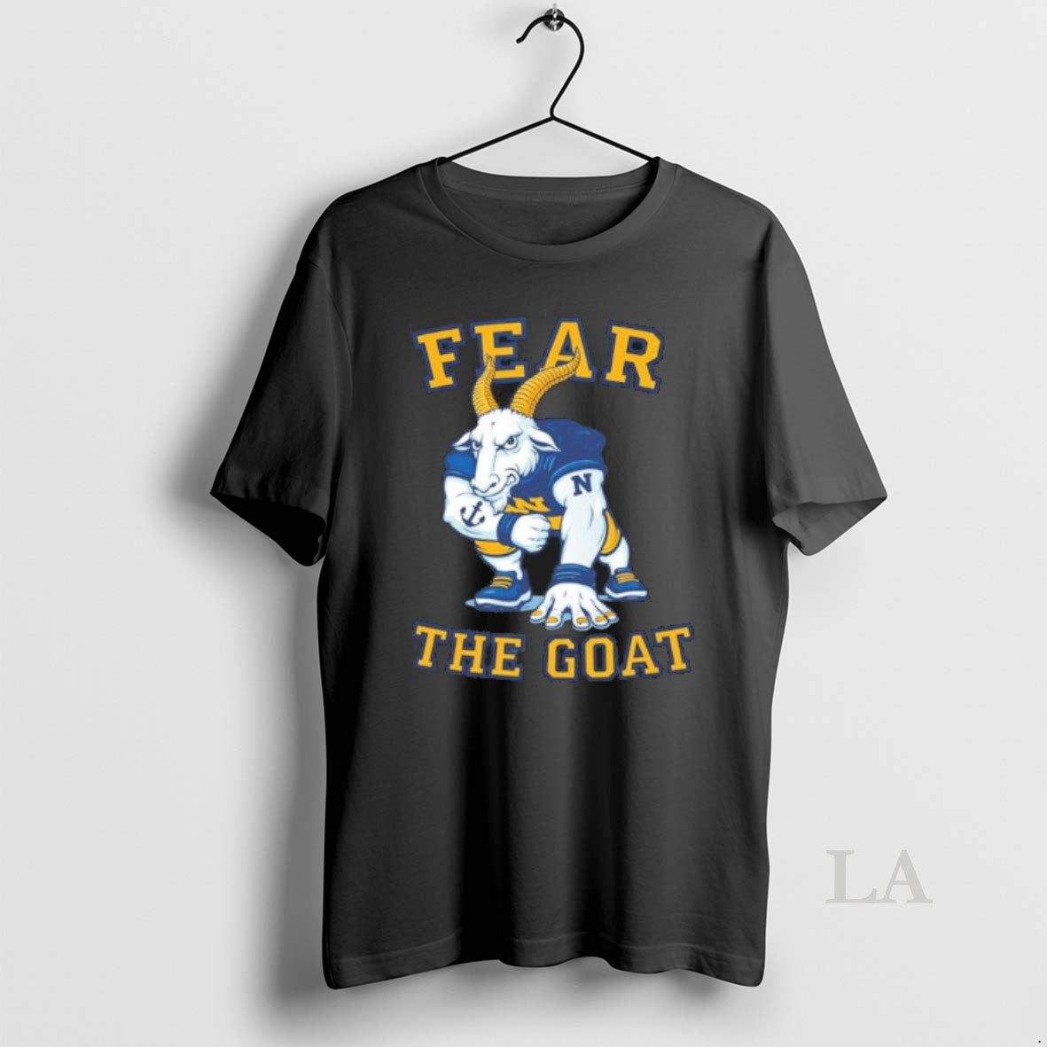 Original Navy Fear The Goat Beat Army - T-Shirt, Sweatshirt, Hoodie