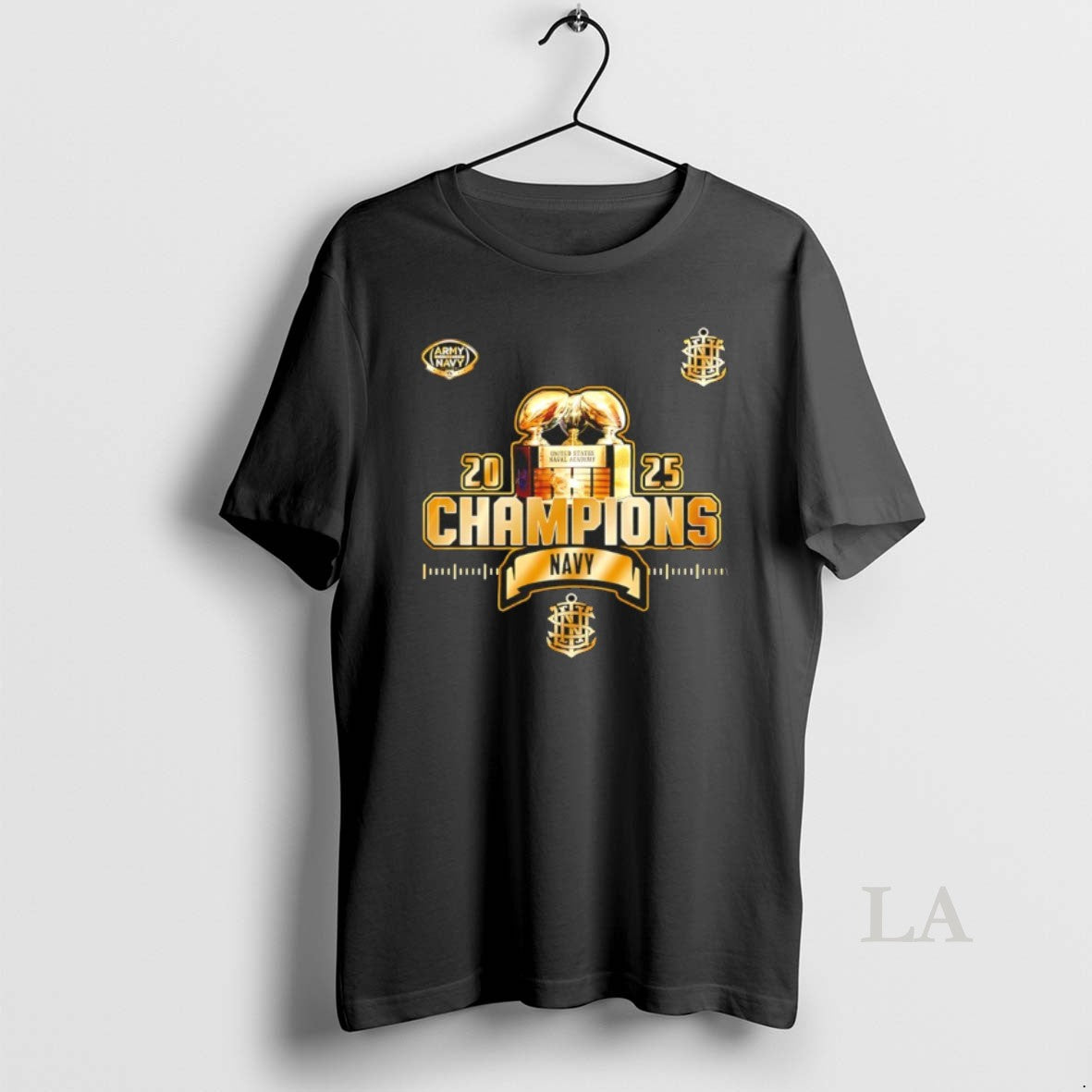Original Navy Midshipmen Special Cic Trophy Champions 2025 - T-Shirt, Sweatshirt, Hoodie