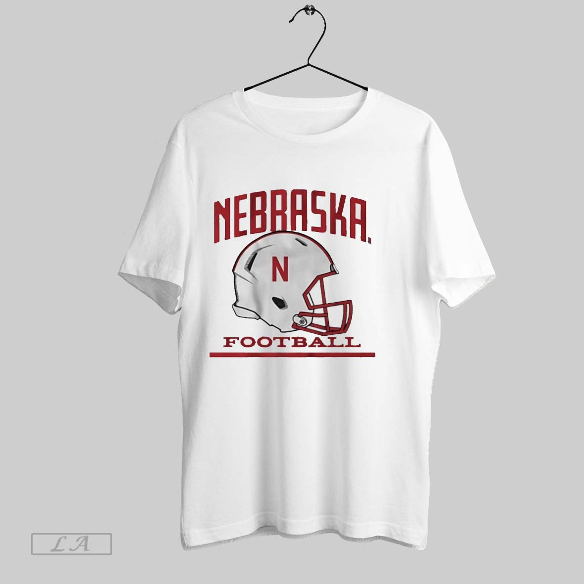Original Nebraska Cornhuskers Football 2025 Helmet Graphic Unisex T-shirt, Sweatshirt, Hoodie, Long Sleeve Tee - T-Shirt, Sweatshirt, Hoodie