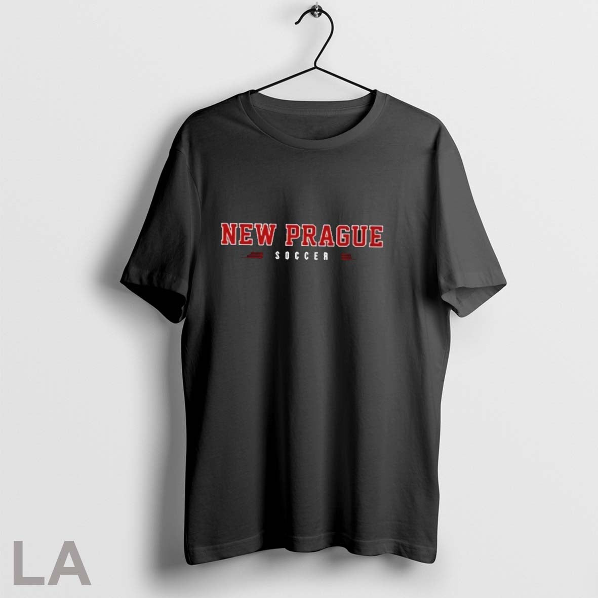 Original New Prague Soccer Unisex T-shirt, Sweatshirt, Hoodie, Long Sleeve Tee - T-Shirt, Sweatshirt, Hoodie