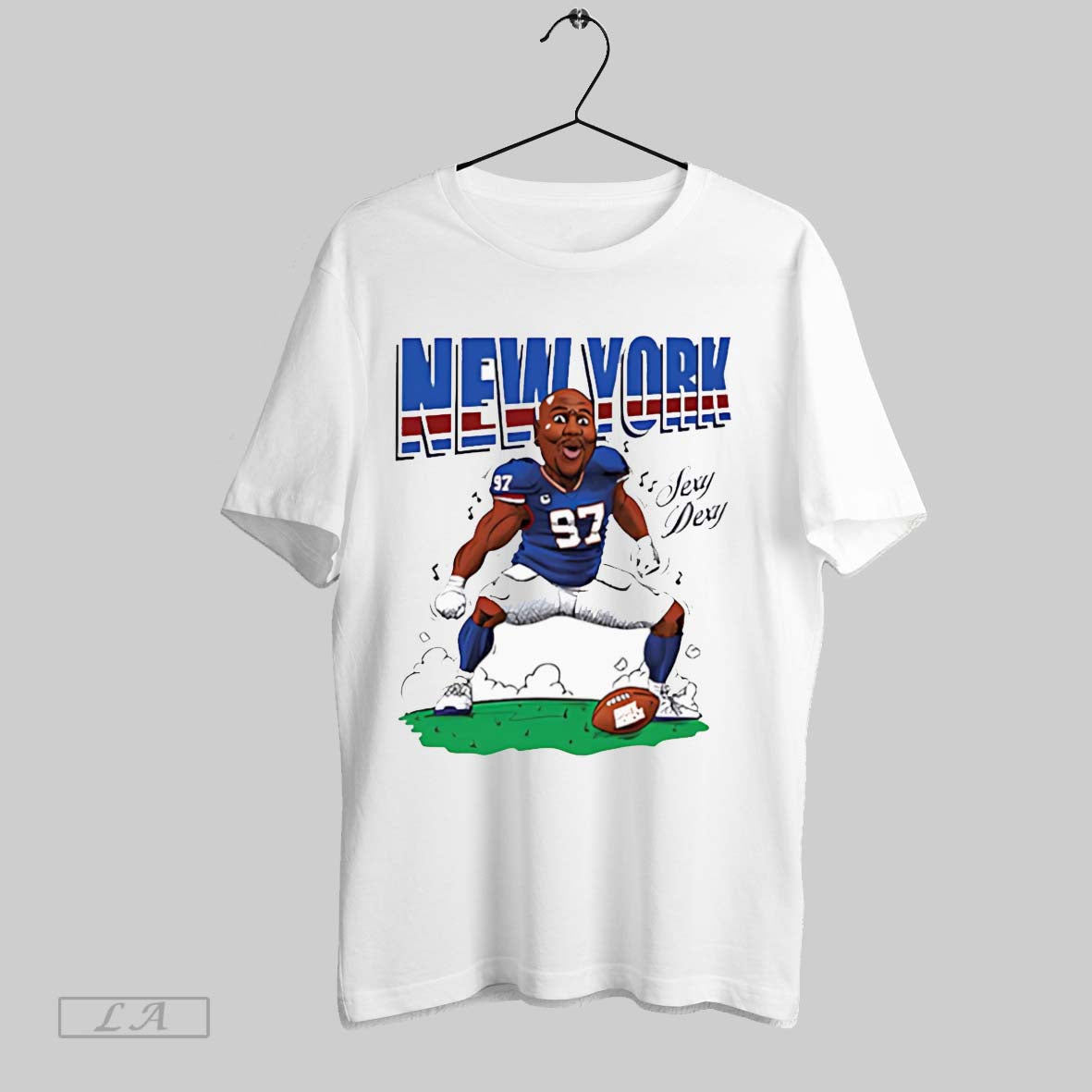 Original New York Dexter Lawerence Ii Unisex T-shirt, Sweatshirt, Hoodie, Long Sleeve Tee - T-Shirt, Sweatshirt, Hoodie