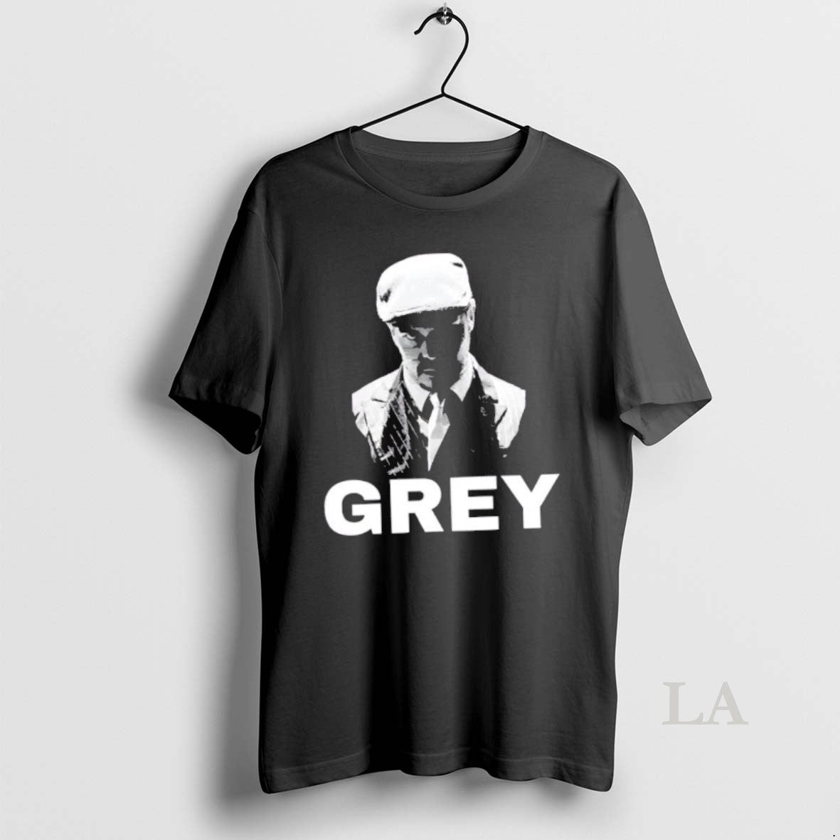 Original Nicco Grey Grey - T-Shirt, Sweatshirt, Hoodie