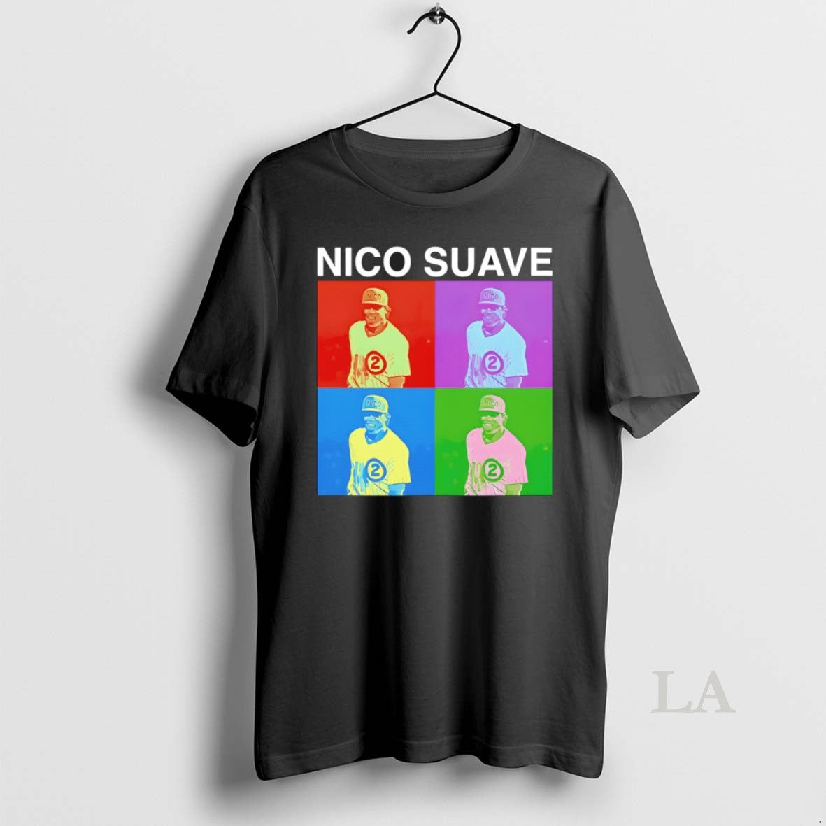 Original Nico Hoerner Nico Suave Chicago Cubs Baseball Graphic Unisex T-shirt, Sweatshirt, Hoodie, Long Sleeve Tee - T-Shirt, Sweatshirt, Hoodie