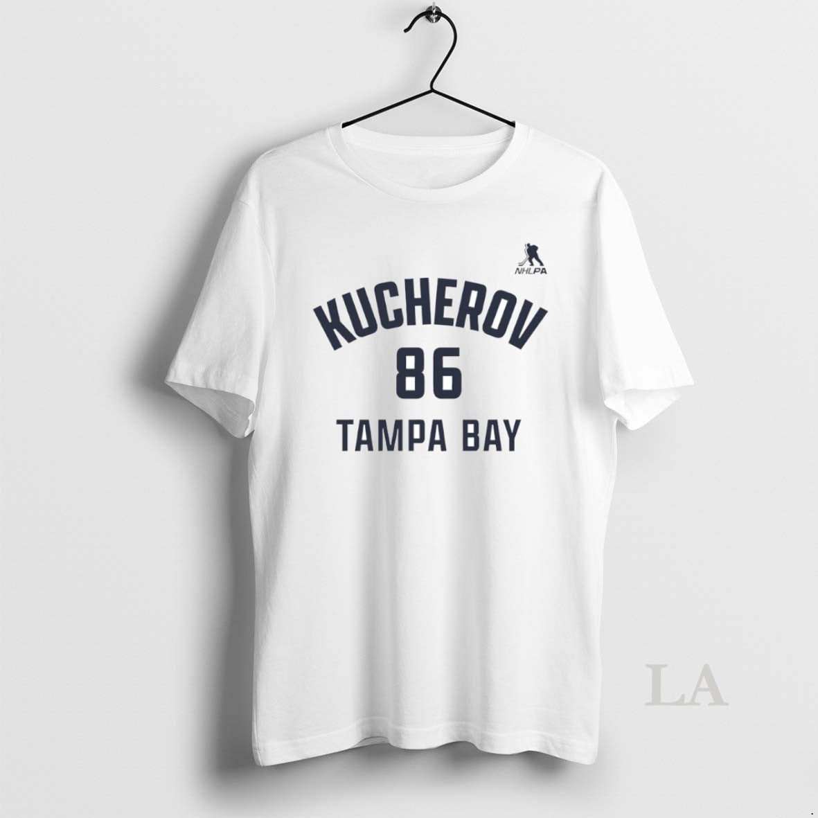 Original Nikita Kucherov 86 Tampa Bay Lightning Hockey Name And Number Circle - T-Shirt, Sweatshirt, Hoodie