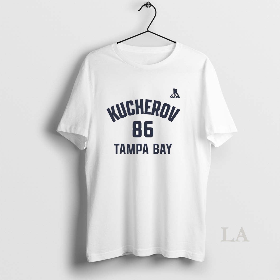 Original Nikita Kucherov Name And Number Tampa Bay Lightning - T-Shirt, Sweatshirt, Hoodie
