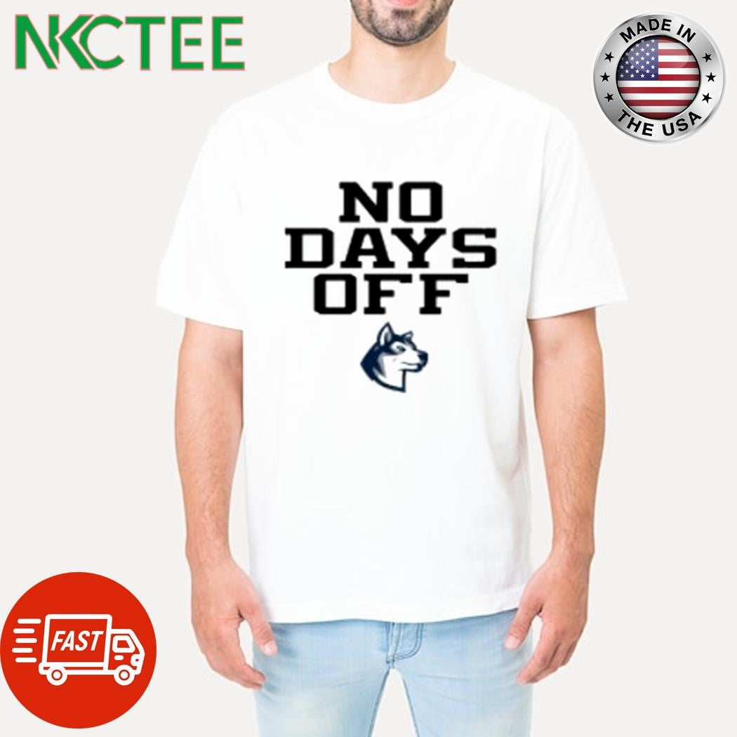 Original No days off Edmond North High School Football shirt Unisex T-shirt, Sweatshirt, Hoodie, Long Sleeve Tee - T-Shirt, Sweatshirt, Hoodie
