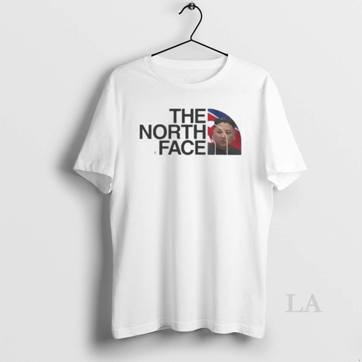 Original North Face Parody Kim Jong Un Unisex T-shirt, Sweatshirt, Hoodie, Long Sleeve Tee - T-Shirt, Sweatshirt, Hoodie