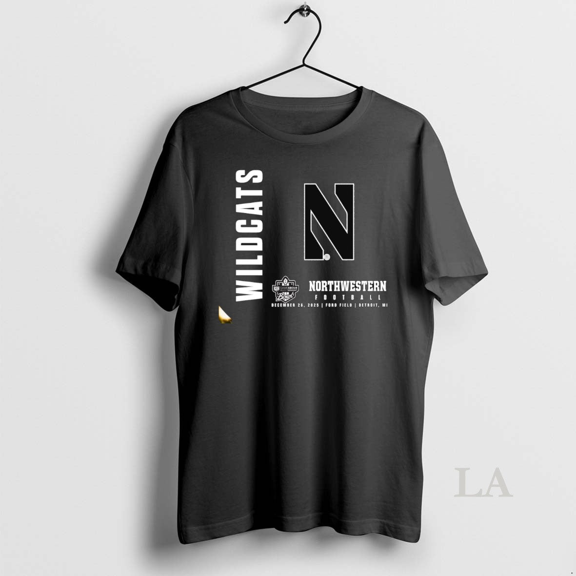Original Northwestern Wildcats 2025 Gameabove Sports Bowl - T-Shirt, Sweatshirt, Hoodie