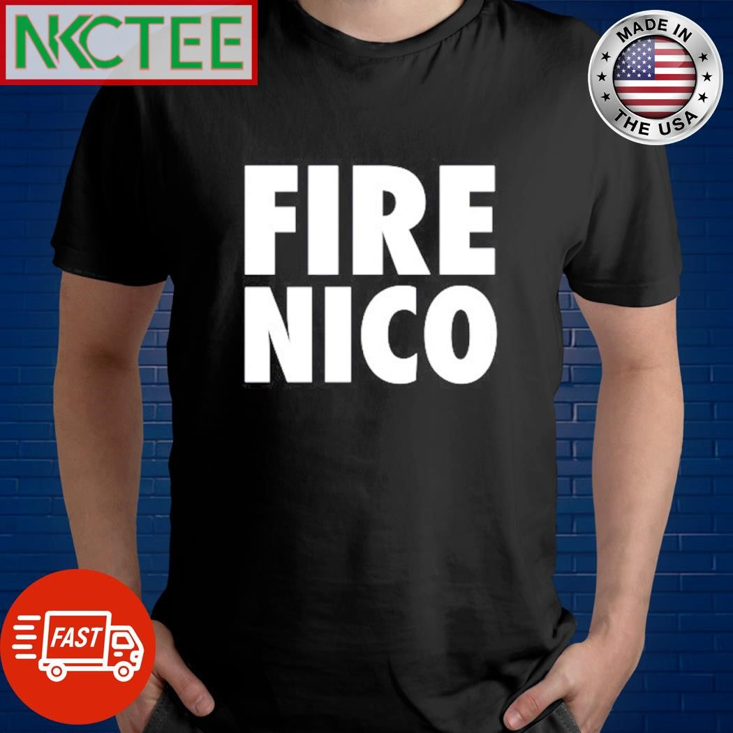 Original Nuck Fico text shirt Unisex T-shirt, Sweatshirt, Hoodie, Long Sleeve Tee - T-Shirt, Sweatshirt, Hoodie