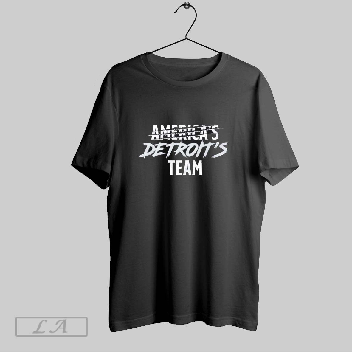 Original Official Americas Detroits Team Unisex T-shirt, Sweatshirt, Hoodie, Long Sleeve Tee - T-Shirt, Sweatshirt, Hoodie