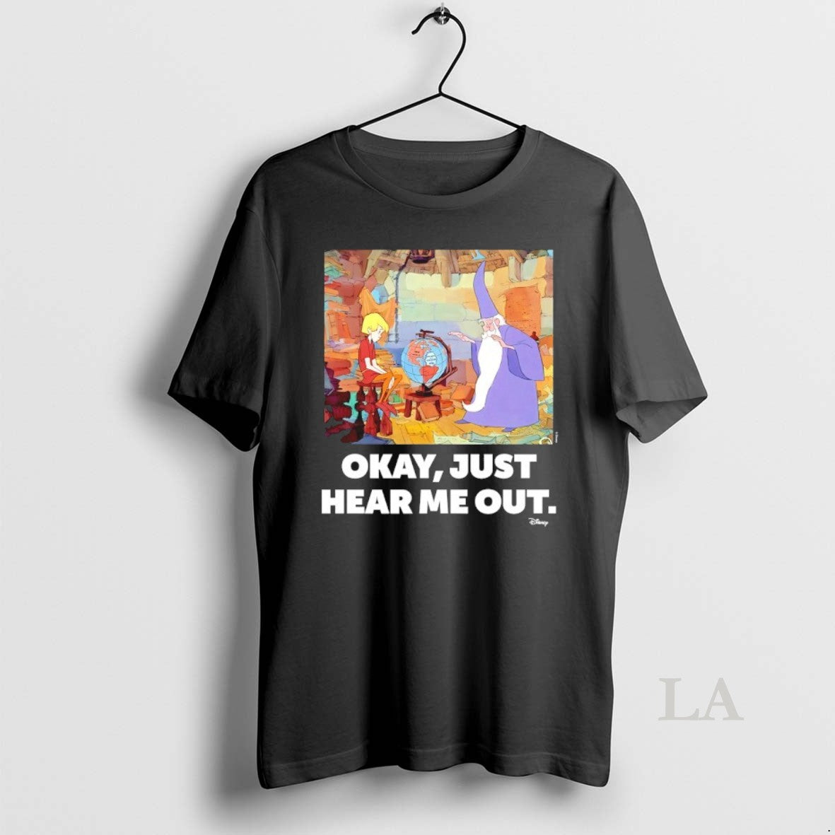 Original Okay Just Hear Me Out - T-Shirt, Sweatshirt, Hoodie