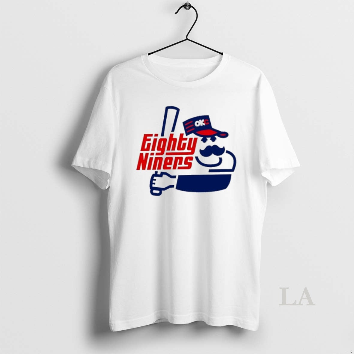 Original Oklahoma City Thunder Eighty Niners - T-Shirt, Sweatshirt, Hoodie