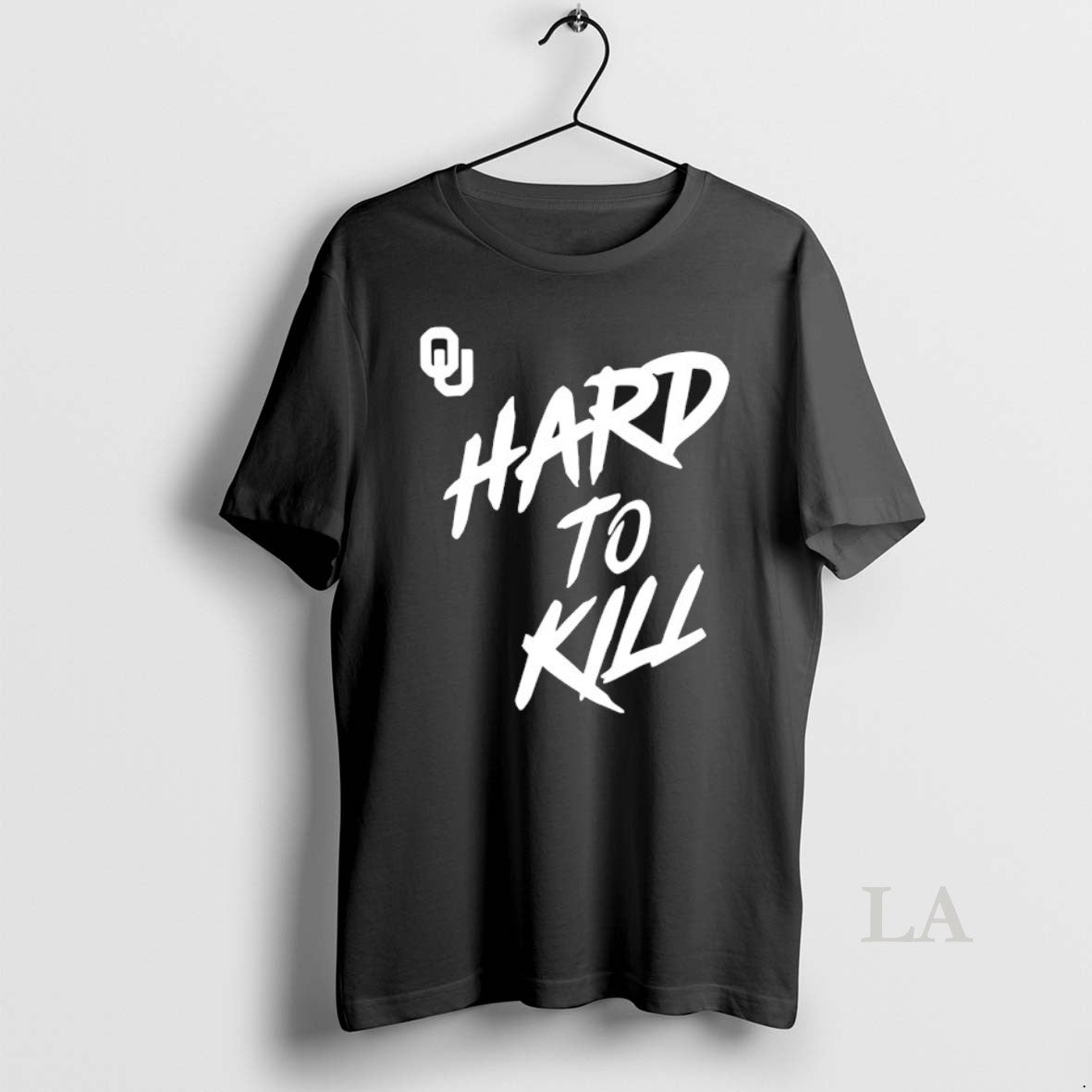 Original Oklahoma Sooners Football Taylor Wein Hard To Kill - T-Shirt, Sweatshirt, Hoodie