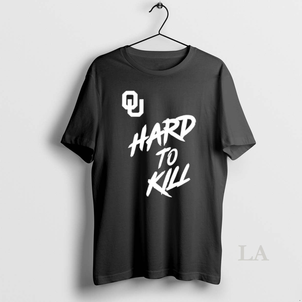 Original Oklahoma Sooners Ncaa Hard To Kill Logo - T-Shirt, Sweatshirt, Hoodie