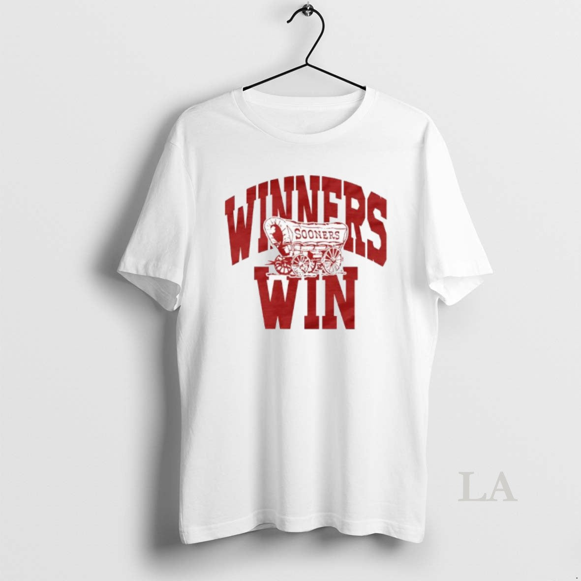 Original Oklahoma Sooners Winers Win - T-Shirt, Sweatshirt, Hoodie
