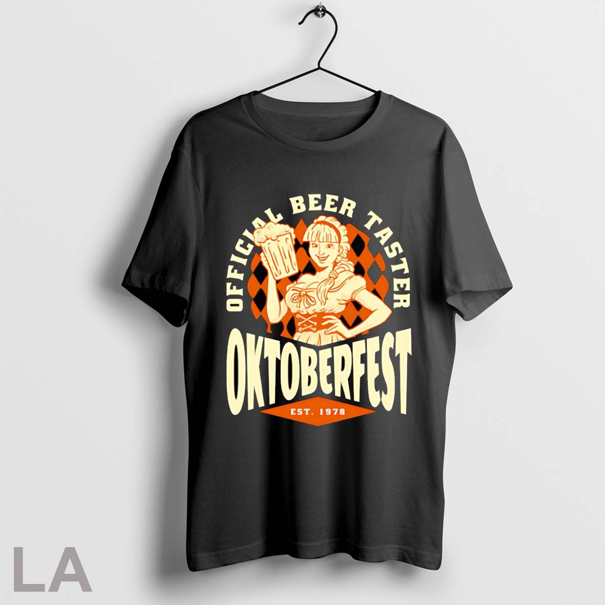 Original Oktoberfest Beer Taster Unisex T-shirt, Sweatshirt, Hoodie, Long Sleeve Tee - T-Shirt, Sweatshirt, Hoodie