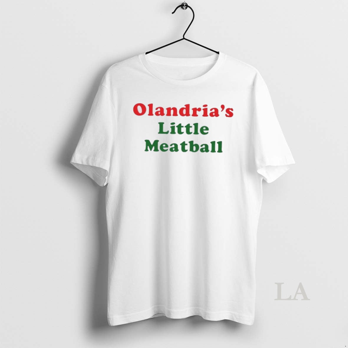 Original Olandrias Little Meatball Unisex T-shirt, Sweatshirt, Hoodie, Long Sleeve Tee - T-Shirt, Sweatshirt, Hoodie