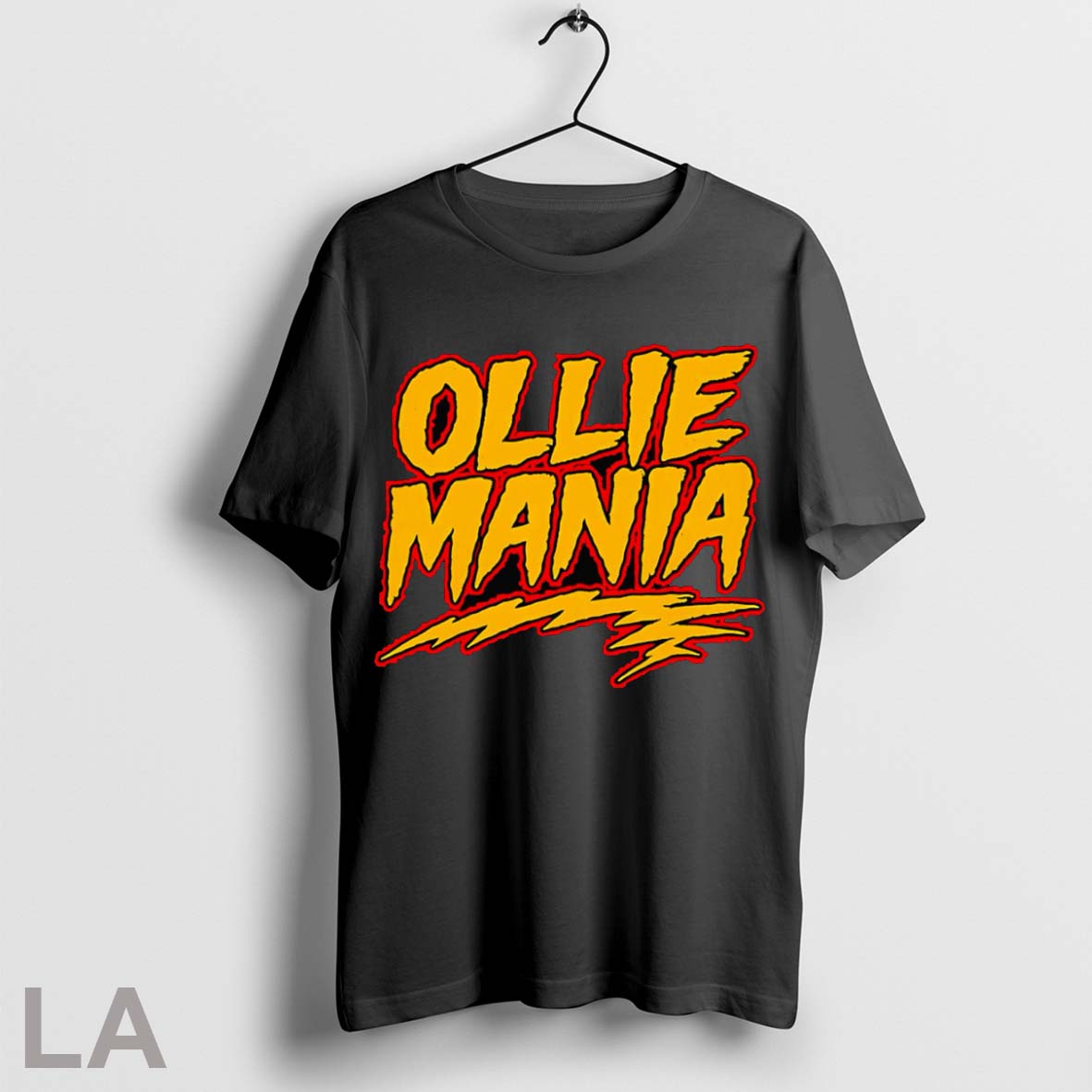 Original Olliemania Graphic Poster Unisex T-shirt, Sweatshirt, Hoodie, Long Sleeve Tee - T-Shirt, Sweatshirt, Hoodie
