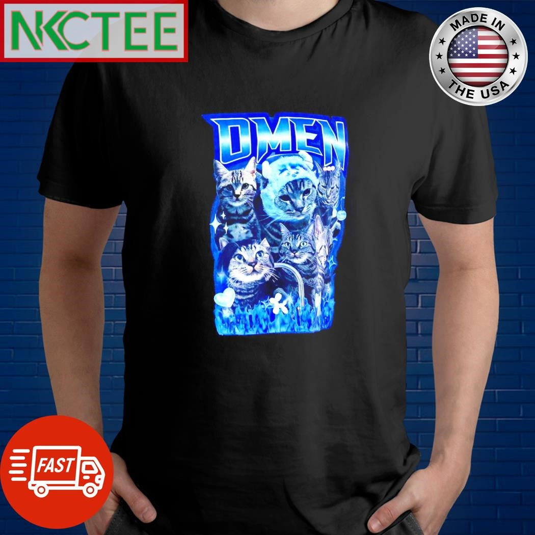 Original Omen Akira cats shirt Unisex T-shirt, Sweatshirt, Hoodie, Long Sleeve Tee - T-Shirt, Sweatshirt, Hoodie