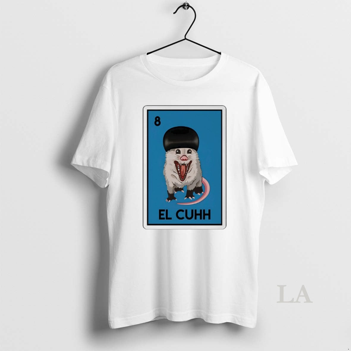 Original Opossum The Takuache Loteria El Cuhh - T-Shirt, Sweatshirt, Hoodie
