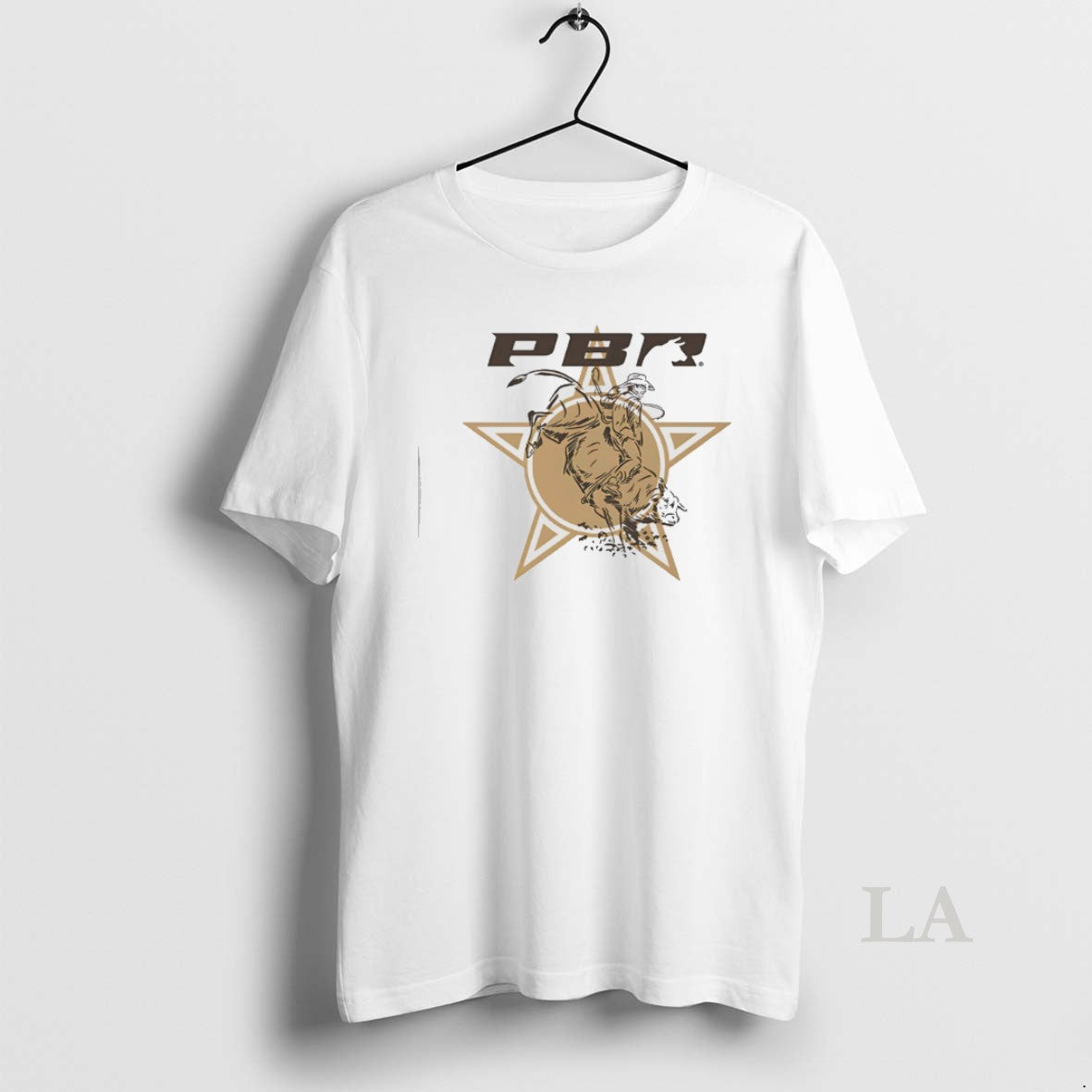 Original Pbr Professional Bull Riders Star Stylized Logo Unisex T-shirt, Sweatshirt, Hoodie, Long Sleeve Tee - T-Shirt, Sweatshirt, Hoodie