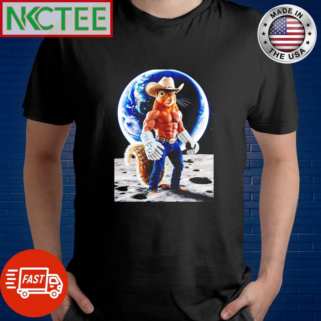 Original $PNUT is the biggest undervalued meme of all time gym graphic shirt Unisex T-shirt, Sweatshirt, Hoodie, Long Sleeve Tee - T-Shirt, Sweatshirt, Hoodie