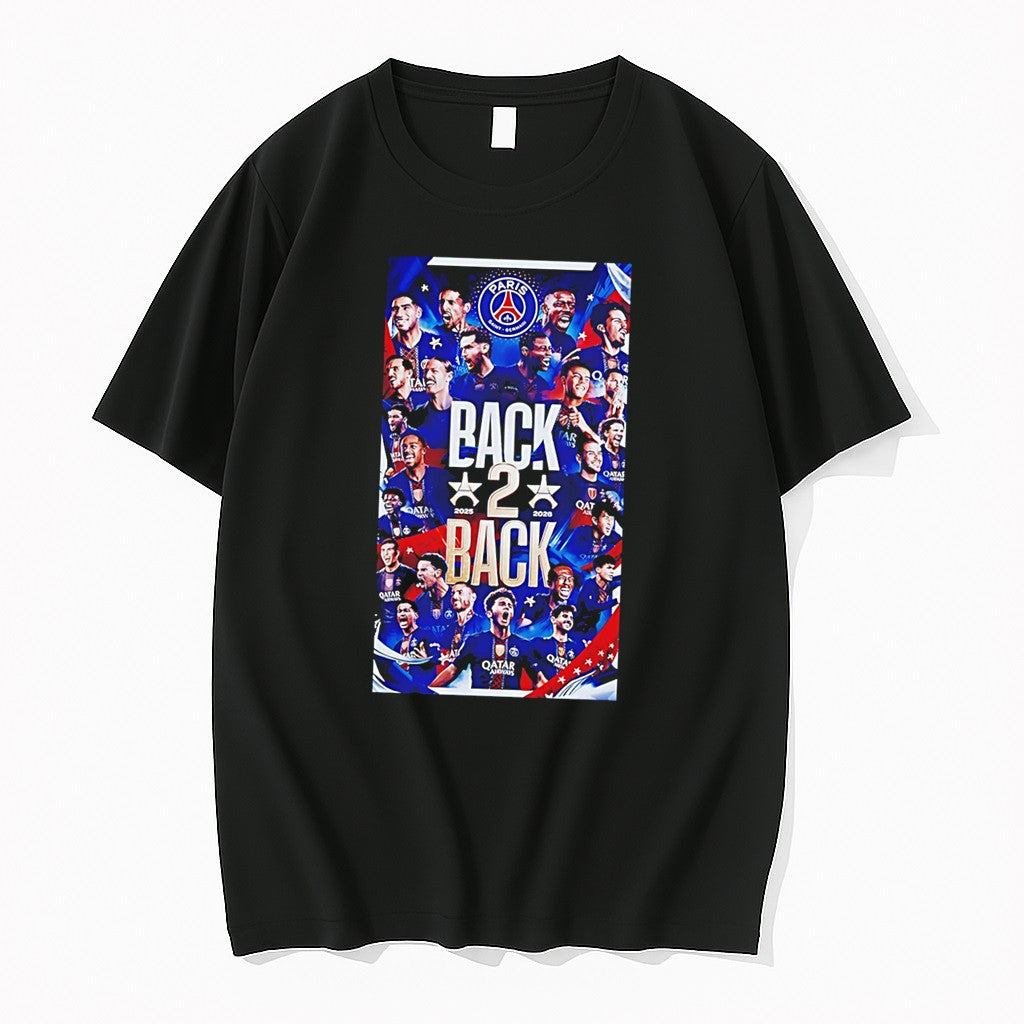 Original Psg Champions League Final 2026 Jpg - Adult & Kids T-Shirts, Sweatshirts & Hoodies apparel design preview 1
