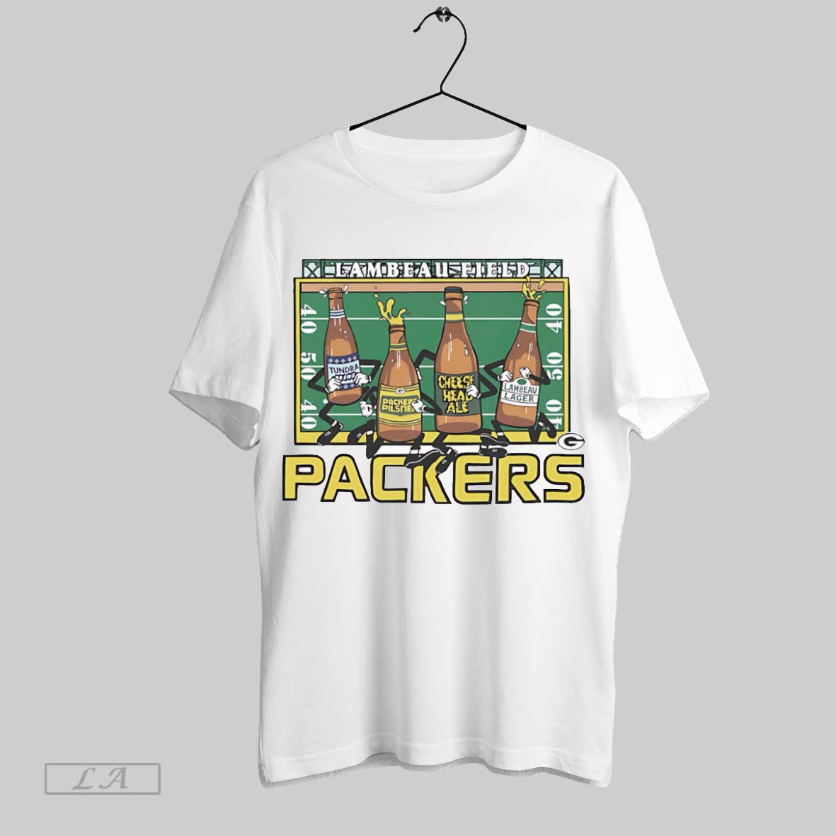 Original Packers Bottle Race Unisex T-shirt, Sweatshirt, Hoodie, Long Sleeve Tee - T-Shirt, Sweatshirt, Hoodie