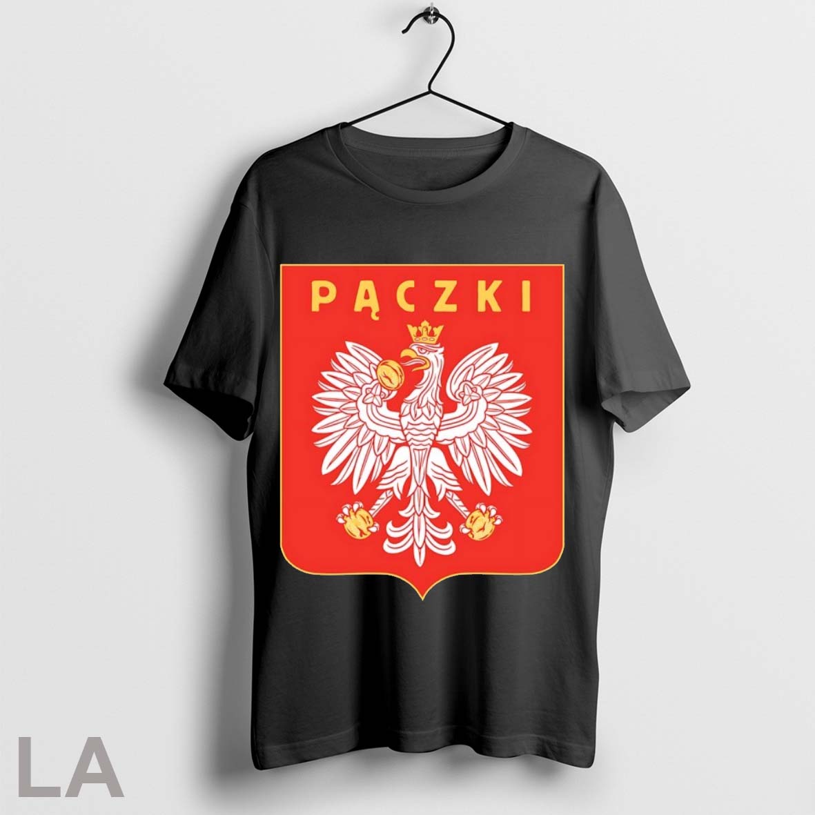 Original Paczki Logo Unisex T-shirt, Sweatshirt, Hoodie, Long Sleeve Tee - T-Shirt, Sweatshirt, Hoodie