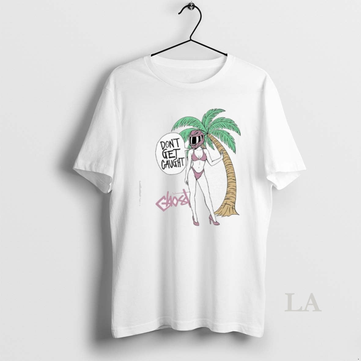 Original Palm Angels Dont Get Caught - T-Shirt, Sweatshirt, Hoodie